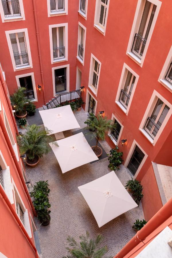 Hotell Trastevere 4*