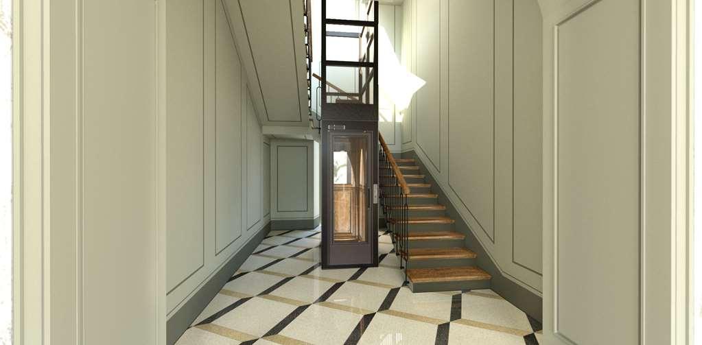 Trastevere Hotell 4*