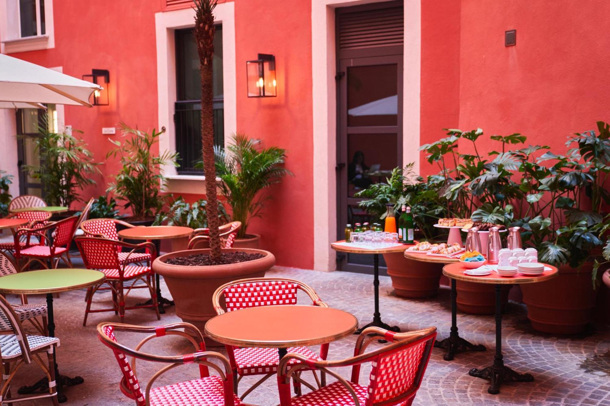 Trastevere Hotell