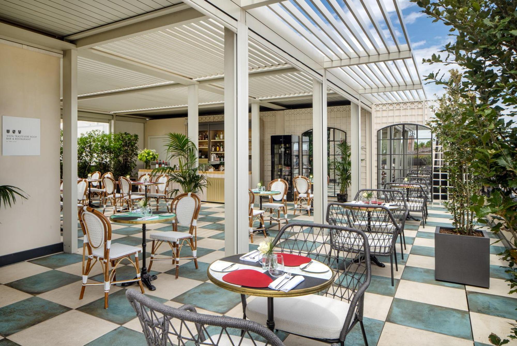 Hotell Trastevere 4*