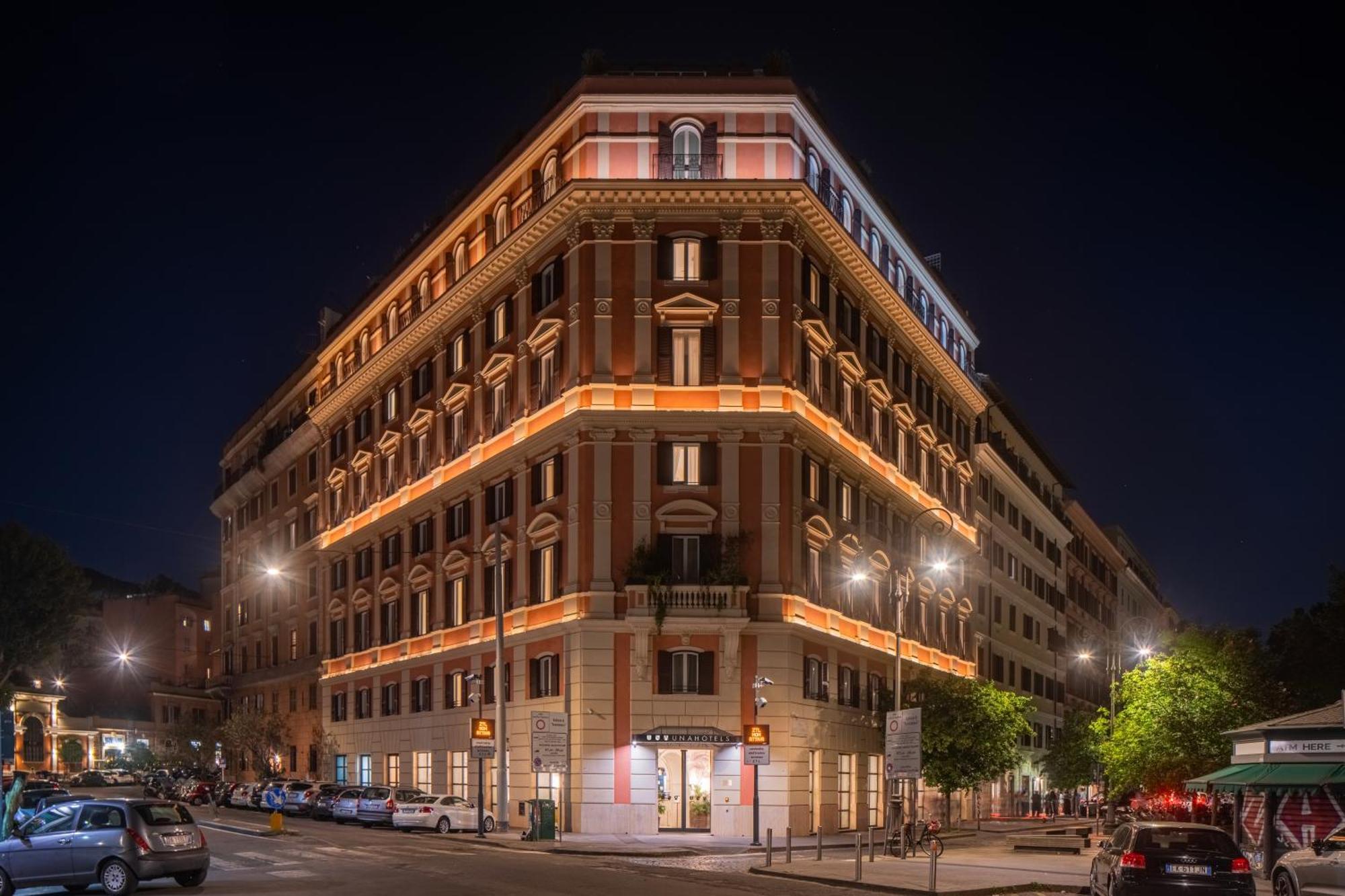 Hotell Trastevere Rom